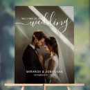 Search for foam board wedding signs Minimalist