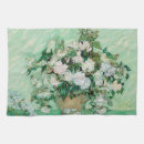 Search for van gogh paintings tea towels Flowers