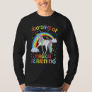 Search for 100th day tshirts Learning