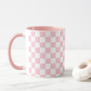 Search for pink bows mugs Pattern