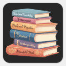 Search for sensibility stickers Pride and prejudice