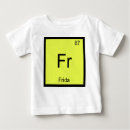 Search for chemistry baby shirts Element