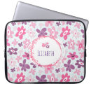 Search for wildflower laptop cases Whimsical