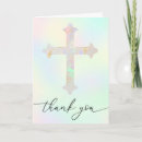 Search for catholic thank you cards Christian religious catholic