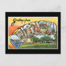 Search for augusta postcards Vintage