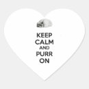 Search for heart cat stickers Retro