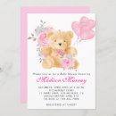 Search for pink silver princess baby shower invitations For her