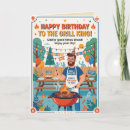 Search for funny bbq cards Grill