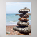 Search for balancing rocks posters Water