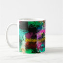 Search for chaotic mugs Background