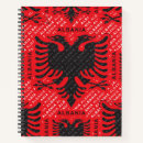 Search for albanian notebooks Country