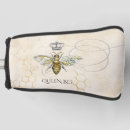 Search for bee golf head covers Vintage