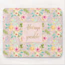 Search for blush pink mousepads Sparkle