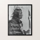 Search for indigenous puzzles Native