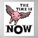 Search for funny pig posters Pigs