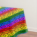 Search for gay pride tablecloths Homosexual