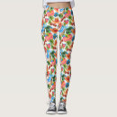 Search for beach leggings Tropical pattern