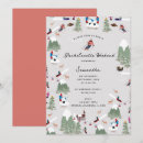 Search for snow skier invitations Skiing
