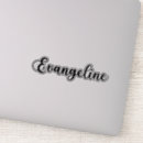 Search for evangeline Birthday