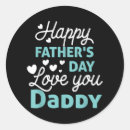 Search for happy daddy stickers Papa