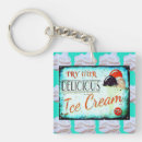Search for turquoise white key rings Vintage