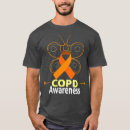 Search for copd awareness tshirts Survivor