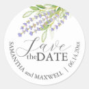 Search for purple flower wedding stickers Flowers