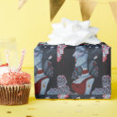 Search for queen of hearts wrapping paper Red