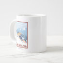 Search for skier mugs Lantern