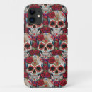Search for sugar skull iphone cases Flowers