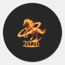 Search for lunar new year stickers Horse 2