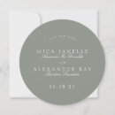 Search for formal save the dates Classic