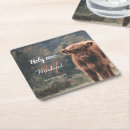 Search for highland cow coasters Calf