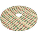 Search for nutcracker tree skirts Green