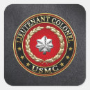 Search for lieutenant stickers Usmc ltcol rank insignia