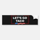 Search for let go bumper stickers Humour