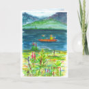 Search for kayaker birthday cards Mountains