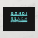 Search for bondi beach postcards Australia