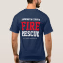 Search for fire and rescue tshirts Ems