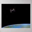 Search for iss posters Space