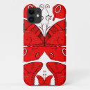 Search for butterfly red iphone cases Cute