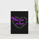 Search for pancreatic cancer awareness cards Fight