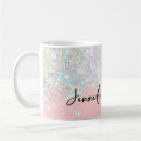 Search for holographic mugs Pink