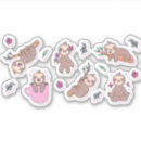Search for sloth cartoon stickers Sloths