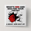 Search for bricks badges Red