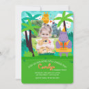 Search for jungle cards invites Giraffe