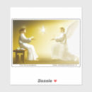 Search for the angel gabriel stickers Annunciation