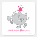 Search for little miss princess stickers Mister men