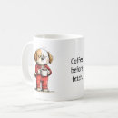 Search for fetch mugs Dog lover