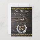 Search for 50th anniversary save the dates 50 years